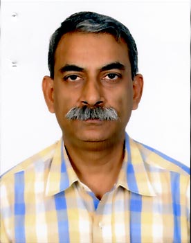 Mr. D. V. Prabhakar