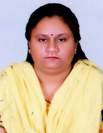 Ms. Sonia Sharma