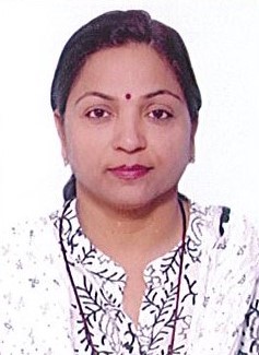 Ms. Shalini Saxena